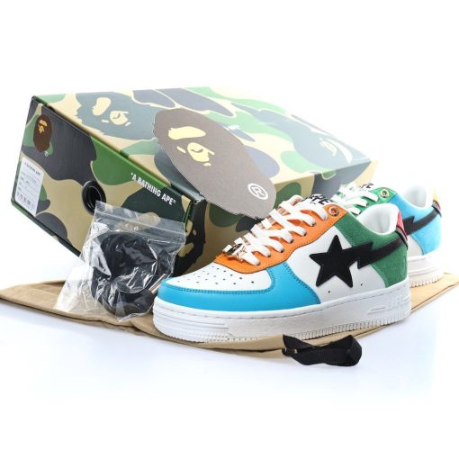 Bape force colorful