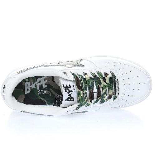 Bape force Army green - Image 4