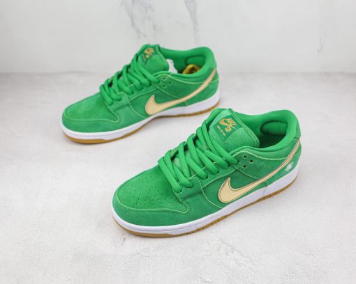 NIKE SB Dunk Low "St. Patrick’s Day" - Image 2