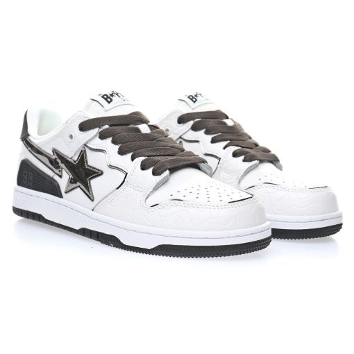 Bape Sk8 Sta Brown