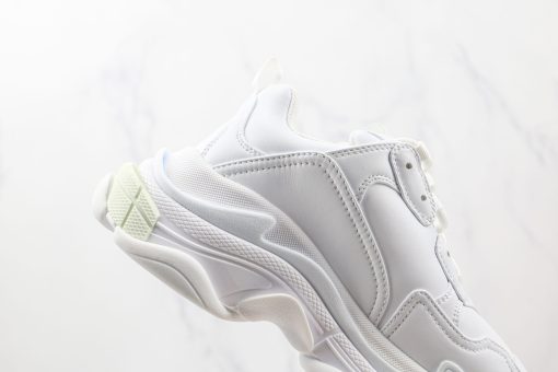 Balenciaga Triple S Pure white