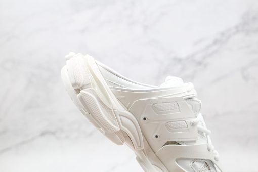 BALENCIAGA Track Mule Clear Sole Sneakers