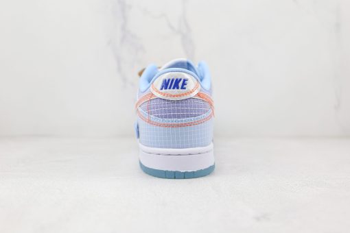 NIKE SB Dunk Low "Light Blue Joint Blue Stitch"