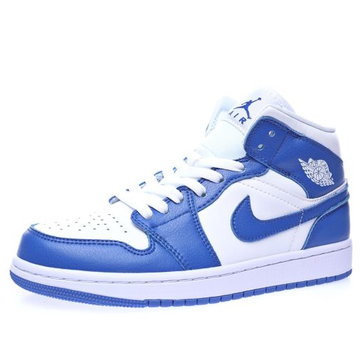 Nike Air Jordan 1 Retro Blue - Image 2