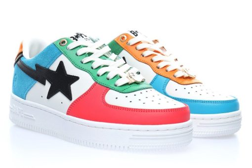 Bape force colorful