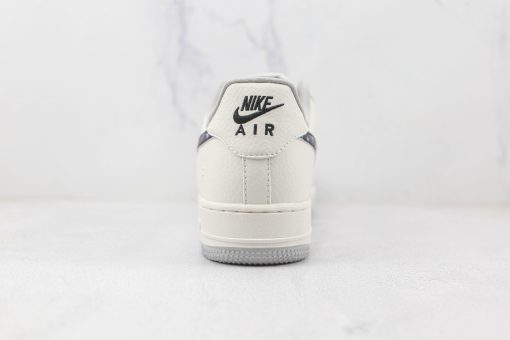 Air Force 1’07 Low Black Label drawing