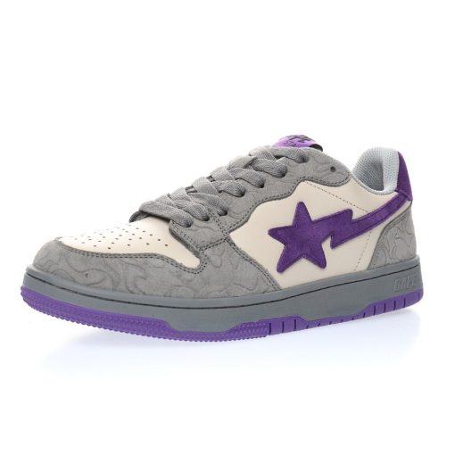 Bape Sk8 Sta Purple