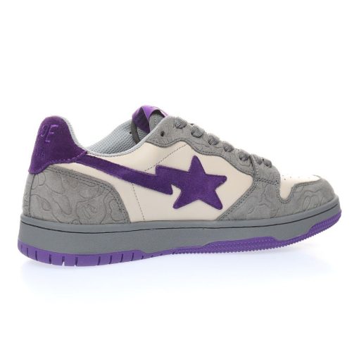 Bape Sk8 Sta Purple