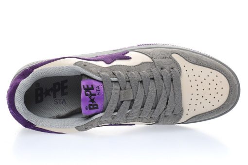 Bape Sk8 Sta Purple