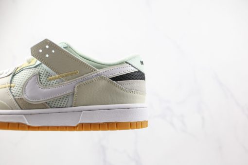 NIKE SB Dunk Low Off-white Stitcher - Image 3