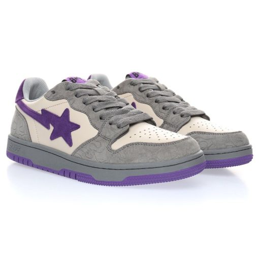 Bape Sk8 Sta Purple