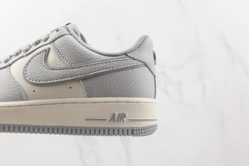 Air Force 1’07 Low White 3M reflective