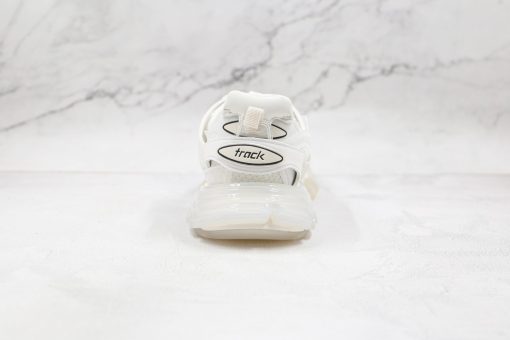 Balenciaga Sneaker Tess s.Gomma MAILLE WHITE white transparent