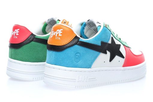 Bape force colorful