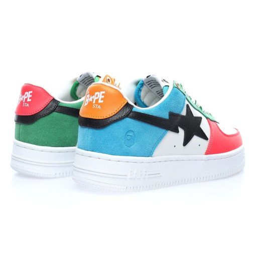 Bape force colorful