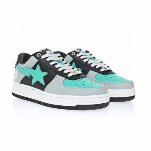 Bape force grey blue - Image 4