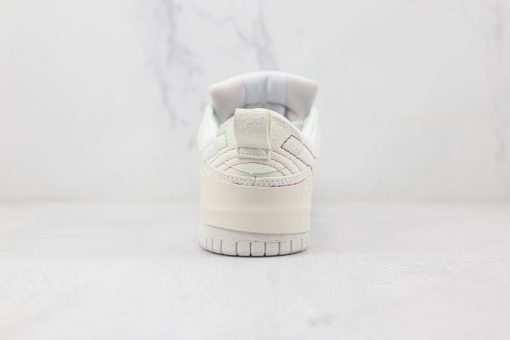 NIKE SB Dunk Low  white - Image 5