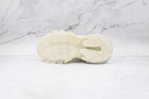 Balenciaga Sneaker Tess s.Gomma MAILLE WHITE white transparent