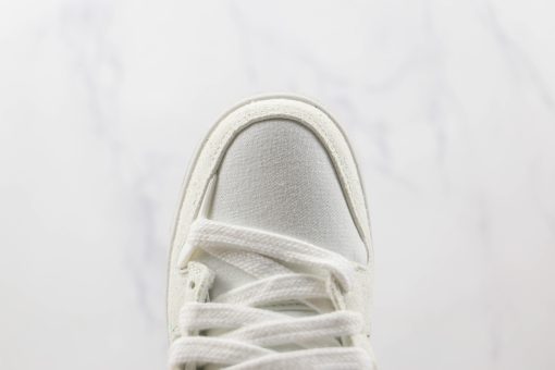 NIKE SB Dunk Low  white - Image 4