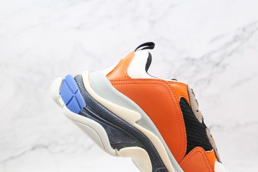 Balenciaga Triple Cortical orange