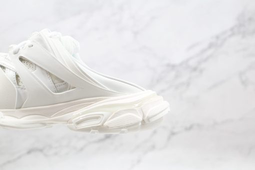 BALENCIAGA Track Mule Clear Sole Sneakers