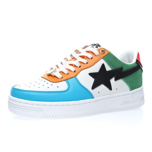 Bape force colorful