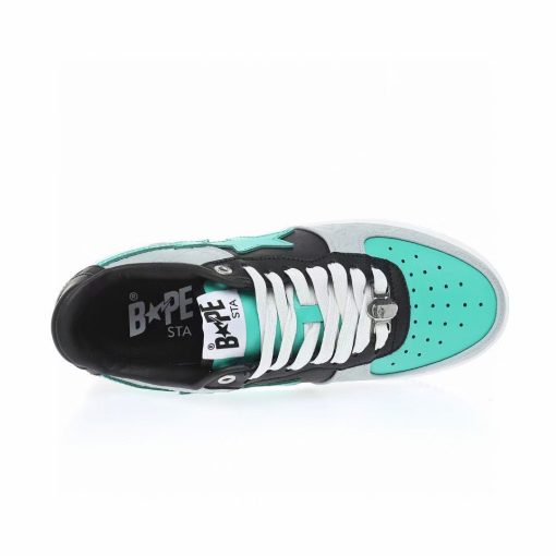 Bape force grey blue - Image 6