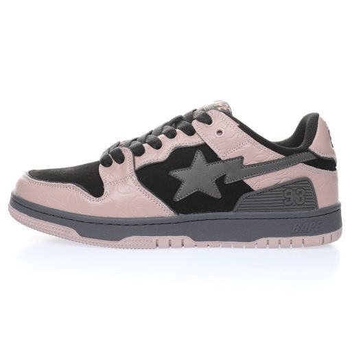 Bape Sk8 Sta pink - Image 2