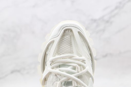 Balenciaga Sneaker Tess s.Gomma MAILLE WHITE white transparent