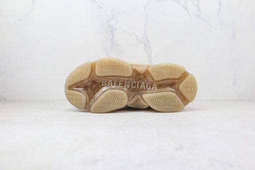 Balenciaga Triple S Light rice brown