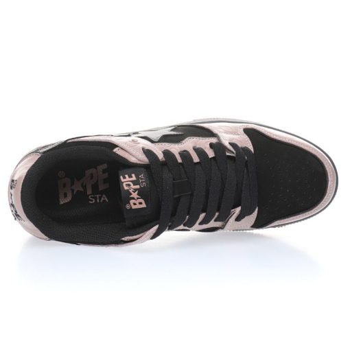 Bape Sk8 Sta pink - Image 5