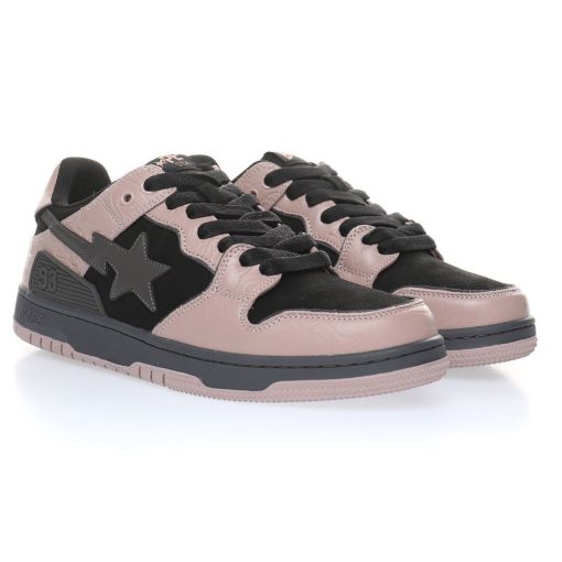 Bape Sk8 Sta pink - Image 4