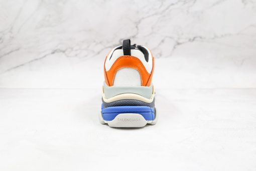 Balenciaga Triple Cortical orange