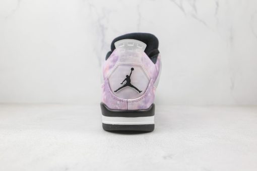 Nike Air Jordan 4 starry sky tie dye