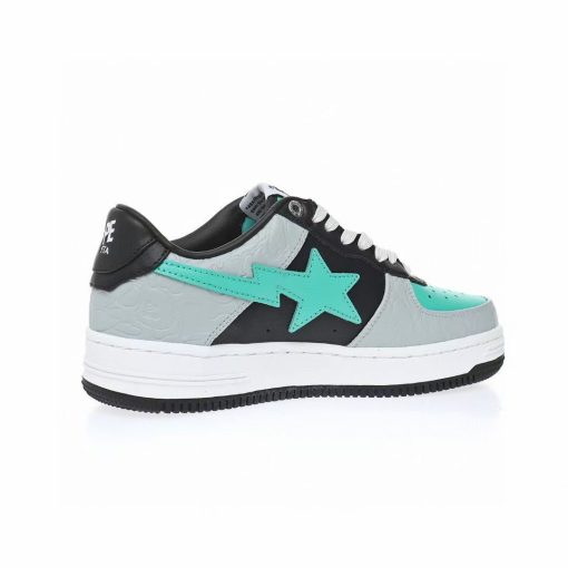 Bape force grey blue - Image 5