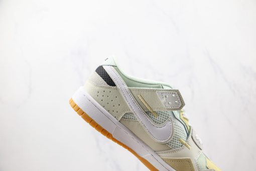 NIKE SB Dunk Low Off-white Stitcher - Image 4