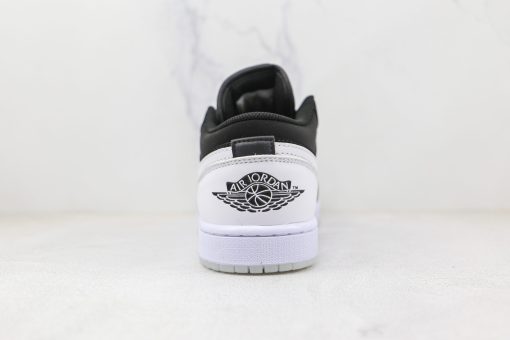 Nike Wmns Air Jordan 1 Low Black and White