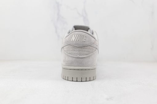 NIKE SB Dunk Low Suede grey