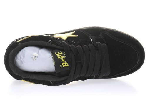 Bape Sk8 Sta Yellow