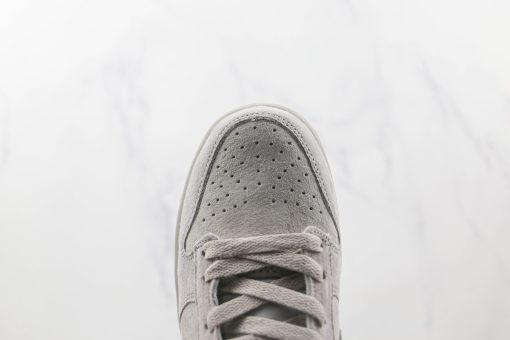 NIKE SB Dunk Low Suede grey