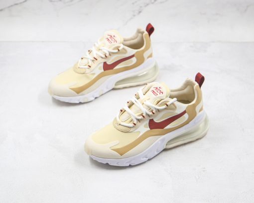 Nike 270 react maroon