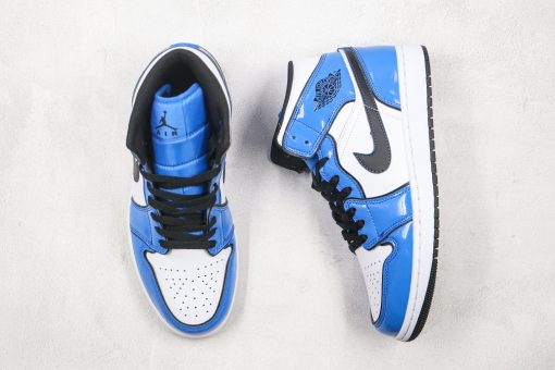 NIKE Air Jordan 1 Mid “Turf Blue”