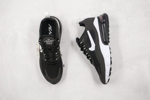 Nike 270 react black