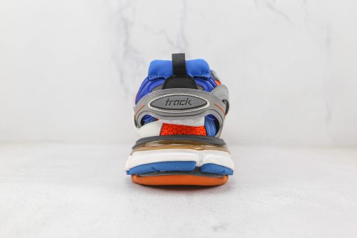 BALENCIAGA Track Rice grey color Collage - Image 5