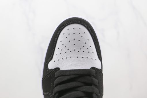 Nike Wmns Air Jordan 1 Low Black and White