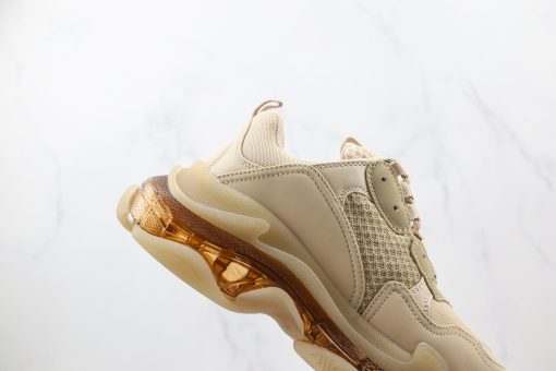 Balenciaga Triple S Light rice brown