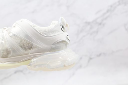 Balenciaga Sneaker Tess s.Gomma MAILLE WHITE white transparent