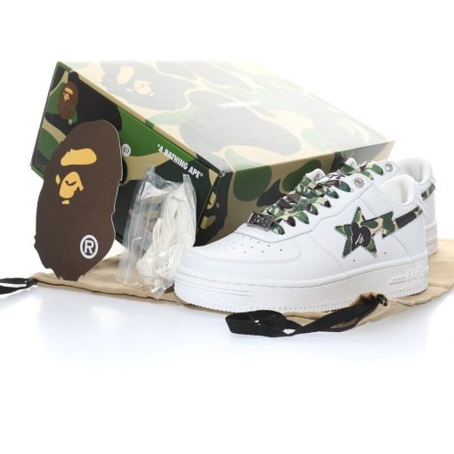 Bape force Army green