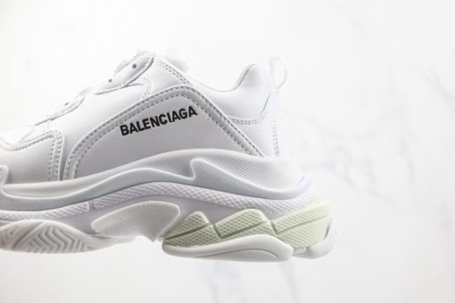 Balenciaga Triple S Pure white