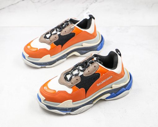 Balenciaga Triple Cortical orange